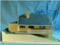 maquette villa in Oostenrijk 3